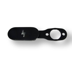 Įkrovimo lizdo dangtelis Xiaomi Electric Scooter 4 Ultra, Navee S65 ar panašus Xiaomi - 1 Suderinamumas: skirtas Xiaomi Electric