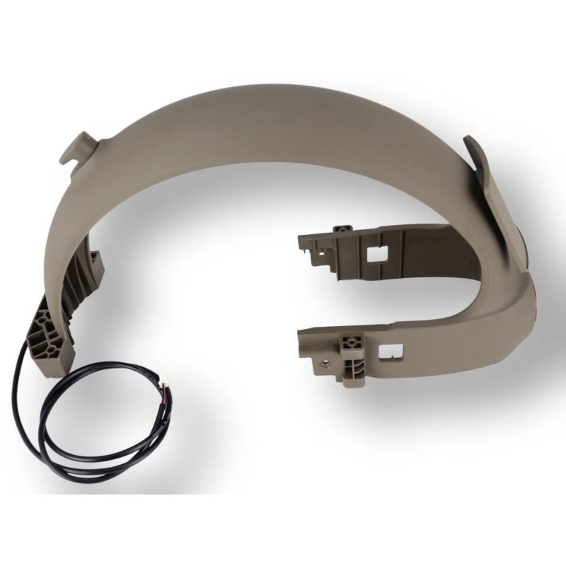 Kompletný zadný blatník pre Xiaomi Electric Scooter 4 Pro Plus, 4 Pro Max alebo podobné Xiaomi - 1  