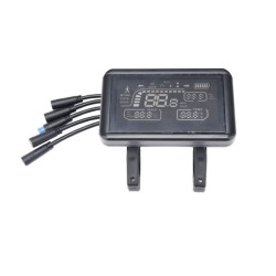 Pantalla o panel de control para patinete Zwheel, ZRino SE, ZRino Duo Max, iScooter iX3, iScooter, iX4  o similar  - 10 Pantalla