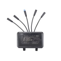 Scherm of bedieningspaneel voor Zwheel, ZRino SE, ZRino Duo Max, iScooter iX3, iScooter, iX4  of soortgelijke scooter  - 11 Sche