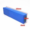 20000mah 48v aku koos 54,6v 2a laadijaga xt60-dc, bullet-sm, T plug-dc, xt60-sm, xt60-plug KROXNE - 7  