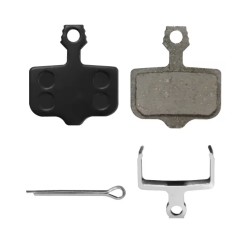 Pastilhas de travão de disco para trotinete elétrica Speedual, Dualtron, VSETT 10+, Kugoo G1 ou similar KROXNE - 1 
Compatível c