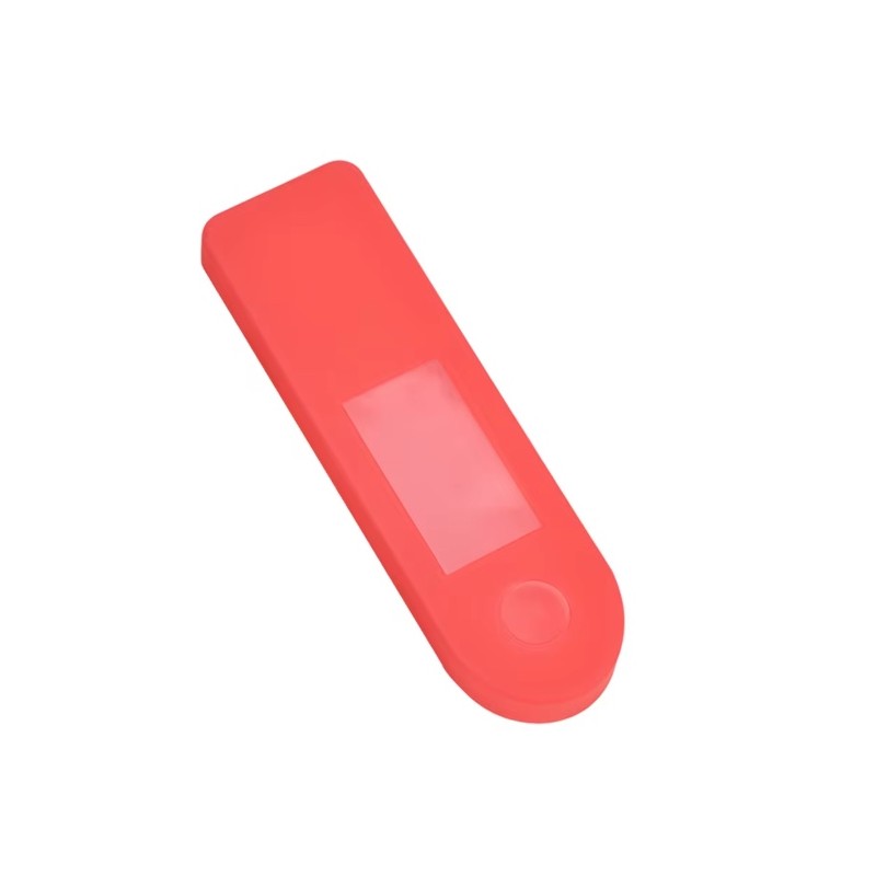 Vodotesen silikonski ovitek za Xiaomi Scooter 4, ščiti ekran pred vlago Xiaomi - 4  