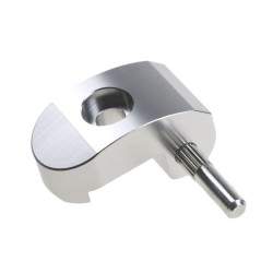 Gancho o uña reforzada para el kit de plegado de patinetes electricos Xiaomi, Ninebot Segway o similar KROXNE - 4 Gancho o uña r