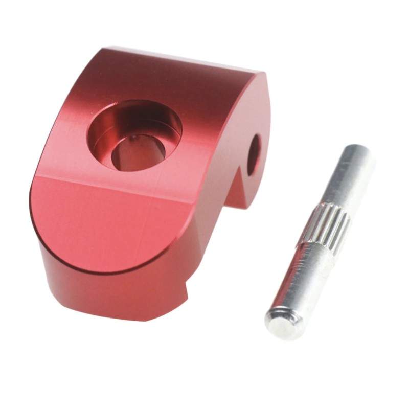 Versterkte haak of spijker voor de vouwset van Xiaomi, Ninebot Segway of soortgelijke elektrische scooters KROXNE - 5 Versterkte