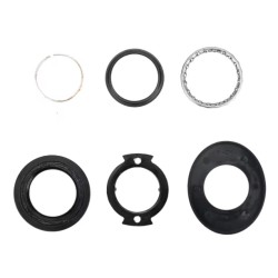 Komplekt rulevyh podshipnikov dlya samokata Xiaomi 4 Pro, Xiaomi Scooter 4 ili analogov Xiaomi - 2 Podhodit dlya Xiaomi 4 Pro, X