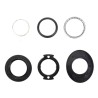Kit de rodamientos de dirección para patinete Xiaomi 4 Pro, Xiaomi Scooter 4 o similar Xiaomi - 2 Compatible con patinete Xiaomi