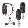 Diefstalalarm voor Dualtron Thunder Victor, Kaabo Mantis 8/10, Wolf Warrior, Vsett of vergelijkbaar KROXNE - 1 Geschikt voor Dua