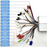 Universele borstelloze motorcontroller compatibel met elektrische scooter, fiets, motorfiets KROXNE - 2  