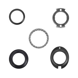 Kit de direction et roulements pour Segway Ninebot KickScooter F20 F25 F30 F40 D18 D28 D38 ou similaire Segway - Ninebot - 1 Com