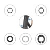 Kit de direcao e rolamentos para Segway Ninebot KickScooter F20 F25 F30 F40 D18 D28 D38 ou similar Segway - Ninebot - 2 Compatib