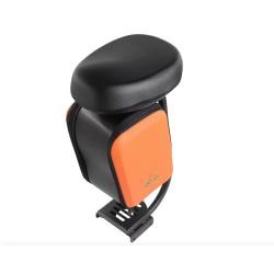 Siden'ye so vstroyennym chemodanom dlya samokatov Xiaomi M365, 1S, Pro, Pro2, Mi3 ili analogichnykh -shirina osnovaniya 15,5sm K