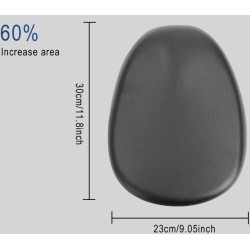 Banco com mala integrada para scooters Xiaomi M365, 1S, Pro, Pro2, Mi3 ou similares - largura máxima da base 15,5 cm KROXNE - 8 