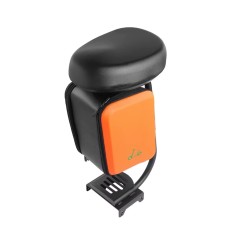 Sedátko s kufrem pro skútr Ninebot Segway Max G30 nebo podobný - maximální šířka základny 17,2 cm KROXNE - 4  