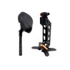 Sedile pieghevole per Kugoo G2 Max, Kukirin G2 Max, adattabile ad altri modelli, modifica fori base Kukirin - 1  