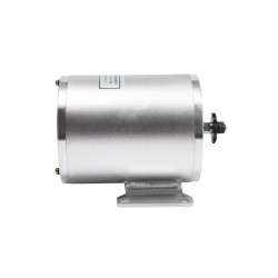 Kit de motor sem escovas (controlador, motor, acelerador) para moto 4, scooter, bicicleta ou moto DIY 48-72v 3000w KROXNE - 8  