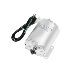 Kit kinitíra chorís psíktres DIY 48-72v 3000w gia tetrátrocho, skoúter, podílato í motosikléta KROXNE - 10  