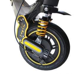 Sharkset sprednje vzmetenje za Ninebot Max G30, G30D, G30P in G30LP Sharkset - 4 Sprednje vzmetenje Sharkset z dvema amortizerje