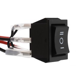 DIY átalakító készlet (2 motor, vezérlő és fojtószelep) - Léggumik - Gokart, kerekesszék KROXNE - 3  