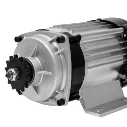 Ilektrikó kit tríkyklou (ilektrikós kinitíras chorís psíktres, elenktís, nkázi) 48v 500w 750w KROXNE - 22  