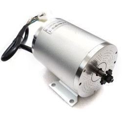 DC 60V/72V bezshchitkovyy elektrodvyhun DIY Kit z vysokoshvydkisnym kontrolerom dlya GoKart, velosypeda, skutera KROXNE - 3  