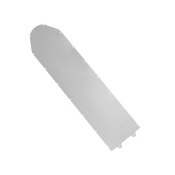 Alumínium alsó burkolat vízálló tömítéssel Ninebot Max G30 sorozathoz vagy hasonlóhoz KROXNE - 4 Megfelelő a Ninebot Max G30 sor