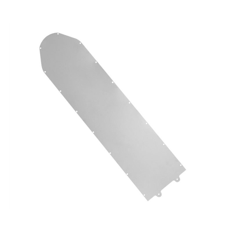 Aluminum cover with waterproof gasket for Ninebot Max G30 series or similar KROXNE - 4  