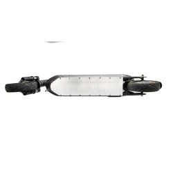 Aluminiev dolen kapak s vodoustoychivo uplatnenie za Ninebot Max G30 seriya ili podoben KROXNE - 6 Podhodyasht za Ninebot Max G3