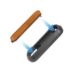 Hátsó reflektorok Xiaomi Pro 2, 1S, Essential, Mi 3 vagy hasonló készülékekhez Xiaomi - 7  