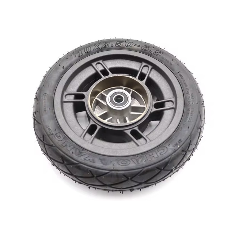 Kompletne przednie koło do Inmotion S1 lub podobnego z oponą 10 cali 10x2.5-6.5 Inmotion - 1 Kompatybilne z Inmotion S1 i podobn