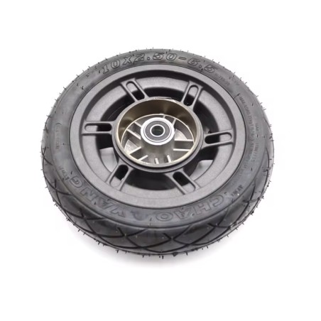 Compleet voorwiel voor Inmotion S1 of vergelijkbaar met 10 inch band 10x2.5-6.5 Inmotion - 1 Compatibel met Inmotion S1 en verge