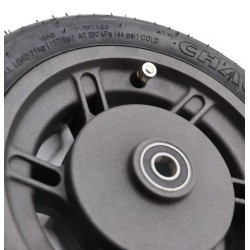 Roda dianteira completa para Inmotion S1 ou similar com pneu 10 polegadas 10x2.5-6.5 Inmotion - 3 Compatível com Inmotion S1 e t