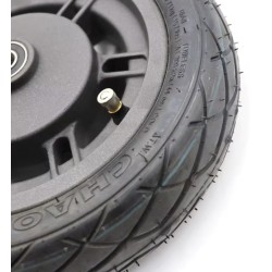 Kompletan prednji kotač za Inmotion S1 ili slično s gumom 10 inča 10x2.5-6.5 Inmotion - 4 Kompatibilan s Inmotion S1 i sličnim r