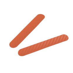 Autocolantes frontais reflectores para Xiaomi Electric Scooter 4 ULTRA - peças e acessórios Xiaomi - 4  