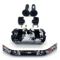 Racing styr, professionelle greb til cykler, ATV, Quad 1-1/8" Kayo BSE CRF KLX KROXNE - 3  