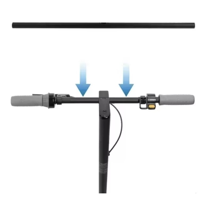 Verlengd stuur Ninebot Max G30 series en vergelijkbare steps 52,1 cm Segway - Ninebot - 2 Compatibiliteit: voor Ninebot Max G30 