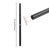 Extended handlebar for Ninebot Max G30 series and similar scooters 52.1 cm Segway - Ninebot - 6 Compatibility: fits Ninebot Max 