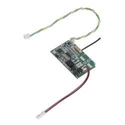 BMS board for the internal battery of the Xiaomi 1S, Essential, M365, Youth or similar Xiaomi - 1  