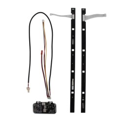 Płyta BMS do wewnętrznej baterii Xiaomi Pro, Xiaomi Pro 2 lub podobnych Xiaomi - 4  