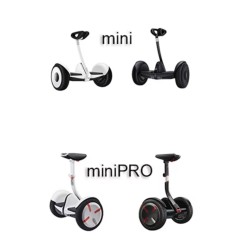 Unlocked controller for Segway Ninebot Mini Mini Pro - 25km/h Segway - Ninebot - 3 
Compatible with Segway Ninebot Mini and Mini
