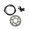 Kit frana (etrier, disc, cablu, placute de frana) pentru Segway Ninebot F2, F2 Plus, F2 Pro Segway - Ninebot - 1  