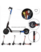 Reflekterende klistremerker