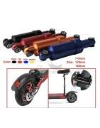 Méri anartíseon, amortisér kai anavathmíseis