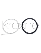 Brake cables and brake cable covers for all types of vehicles: scooters, bicycles, motorcycles, etc.